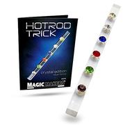 Crystal Hotrod Magic Trick (Blue)