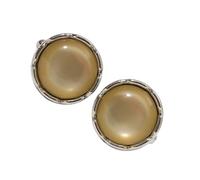 Crystal Inlaid Cufflinks For Business Suit Cuff Buttons Men’s Wedding Suit Cufflinks For Formal Event Evening Party Business Meeting