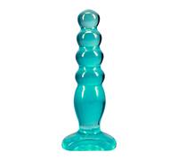 Crystal Jellies® Anal Delight - 5" - Teal
