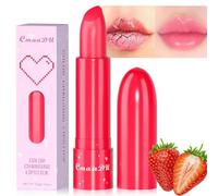 Crystal Jelly Fruit Lip Balm Lasting Moisturizing Hydrating drying Lipsticks Care Lines Lips Natural Lip Cosmetics Reducing