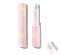 Crystal Jelly Glaze Multifunctional Eyeshadow And Under Eye Brightener Stick In Shade 01# - Smooth Shimmer Formula For Radiant Glow Cream Eyeshadow Stick And Neutral Long Lasting Natural Palette