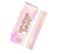 Crystal Jelly Glaze Stick Eyeshadow,Shimmers Eye Shadows Crayon Highlighter Light Weight Eye Brightener Makeup Light Weight Highlighter