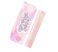 Crystal Jelly Glaze Stick Eyeshadow Stick Shimmers Eye Shadows Crayon Highlighter Light Weight Eye Brightener Makeup