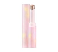 Crystal Jelly Glaze Stick Smooth Compact Shiny Glitter Eye Shadow