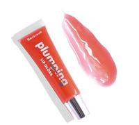 Crystal Jelly Lip Oil Hydrating Plumping Lip Oil Lipstick Lip Fruit Lip Plumper Lipgloss Tinted Lip Care G9M4 S Clear Balm Serum serum,lip Plumper dark hydrating,lip plumping product hour wome