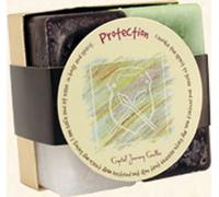 Crystal Journey Herbal Magic Gift Set - Protection