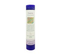 Crystal Journey Reiki Charged Herbal Pillar - Creativity