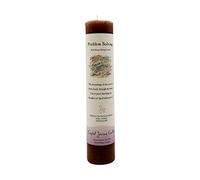 Crystal Journey Reiki Charged Herbal Pillar - Problem Solving