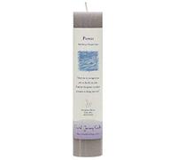 Crystal Journeys Reiki Charged Herbal Pillar - Power