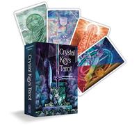 Crystal Keys Tarot: (78 Cards and 176-Page Full-Color Guidebook)