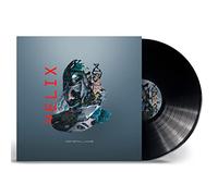 Crystal Lake - Helix (black) [VINYL]