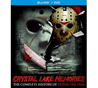 Crystal Lake Memories: Complete History of Friday [Blu-ray] [2013] [US Import]