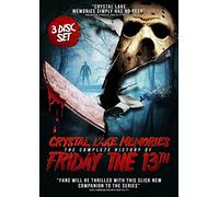 Crystal Lake Memories: The Complete Story of Friday 13th [DVD]