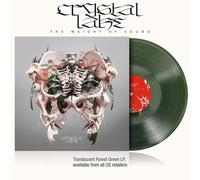 The Weight of Sound (Vinyl) Crystal Lake (US IMPORT)