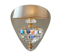 Crystal lamp guitar picks in three different thicknesses, suitable for electric guitar and band players