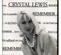 Crystal Lewis - Remember (UK Import)