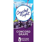 Crystal Light Concord Grape 12 Quart Drink Mix 57g