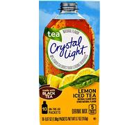 Crystal Light Iced Lemon Tea 19g ON THE GO