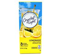 Crystal Light Lemonade Drink Mix Makes 12 Quarts 90g