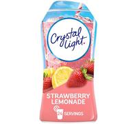 Crystal Light Liquid Strawberry Lemonade Drink Mix (1.62 oz Bottle)