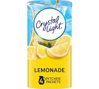 Crystal Light Natural Lemonade 59g