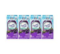 Crystal Light on the Go Grape with Caffeine Drink Mix Packets
