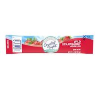 Crystal Light Wild Strawberry with Caffeine On The Go Drink Mix 10 Sachet 31.1g