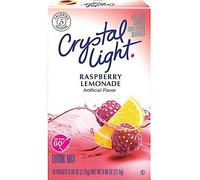 Crystal Light Raspberry Lemonade Drink Mix 10 ct