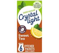Crystal Light Sweet Tea, 1.56 Oz