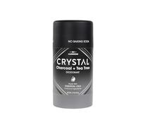 Crystal Magnesium Solid Stick Natural Deodorant, Aluminum Free, Non-Irritating, for Men or Women, Safe and Soda Free, Charcoal and Tea Tree Free, 2.5 Ounce