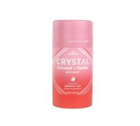 Crystal Magnesium Solid Stick Natural Deodorant, Non-Irritating Aluminium Free Deodorant for Men or Women, Safe and Effective Fights Odor, Baking Soda Free, Coconut + Vanilla, 65 ml