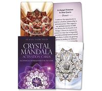 Crystal Mandala Activation Cards: Alchemical Affirmations for the Soul