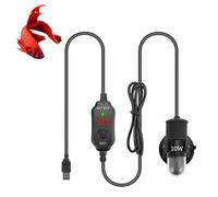 Crystal Marinepark Stove USB Tiny Highlighting Digital Display Intelligent Control for Stream Tanks Digital Stove