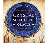 Crystal Medicine Oracle Cards: Shamanism Cards (Rockpool Oracle Cards)