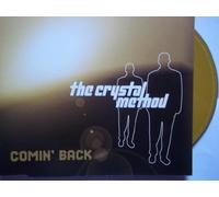 Crystal Method - Coming Back/Busy Child [CD 2]