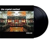 The Crystal Method Vegas (Vinyl) 12" Album (US IMPORT)