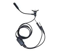 Crystal Mic Pro F with M7A2 Microphone. Compatible with S WH-1000XM6 Headphones. Transforms Your Headphone into an ANR Headset. Better ANR Than The A20 / A30