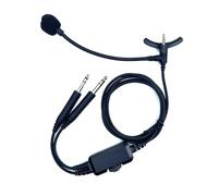 Crystal Mic Pro T with TSOd Intricon for XM6