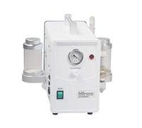 Crystal Microdermabrasion Machine for Face, Diamond Peel Skin Rejuvenation Equipment with Gentle Suction & Adjustable Intensity, At-Home Facial Exfoliator for Pore Cleaning, Wrinkle Reduction & Smooth