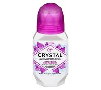CRYSTAL BODY DEODORANT Roll-On - Unscented (2.25 fl oz)