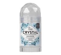 Crystal Mineral Deodorant Stick, Unscented, 4.25 oz