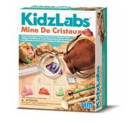 Crystal Mining Kit - FR Multicoloured one size