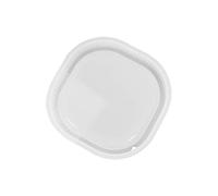 Crystal Mold Handmade Home Decorations Mold Craft Oranament Oval Tray Silicone Crystal Epoxy Serving Board