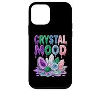 Crystal Mood Pastel Gemstone Aesthetic Vibes Case for iPhone 12 mini