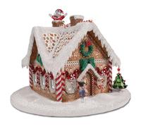 Crystal Myriad Gingerbread House