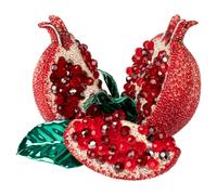 Crystal Myriad Pomegranate, Multicolored