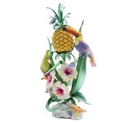 Crystal Myriad Tropical Scene
