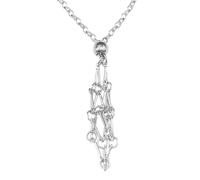 Crystal Necklace Holder for Stones Sturdy Stylish Beautiful
