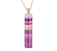 Crystal Necklaces for Women - Crystal Stone Pendant Necklaces | Fashionable Chain Gem Jewelry for Daily Wear Casual Outings Family Gatherings Date Night Formal Parties Evening Events Wedding