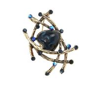 Crystal Nest Brooch Mixture Plan King Tree Weddings Parties Formal Incidents Elegant Wedding